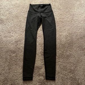 Gray lululemon leggings
